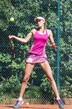 Laura Bente 702 - Schwartau Open